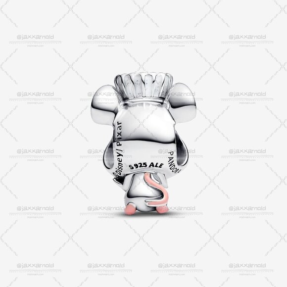 Pandora Disney Pixar Ratatouille Remy Charm - Picture 2 of 5